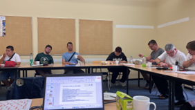Seminarsituation TTT