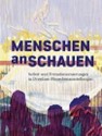 Plakat Ausstellung MENSCHENanSCHAUEN