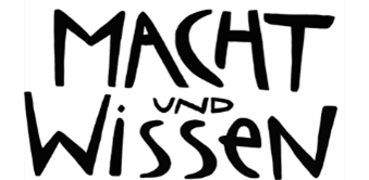Logo Tagung Sonderpädagogik „Macht und Wissen“